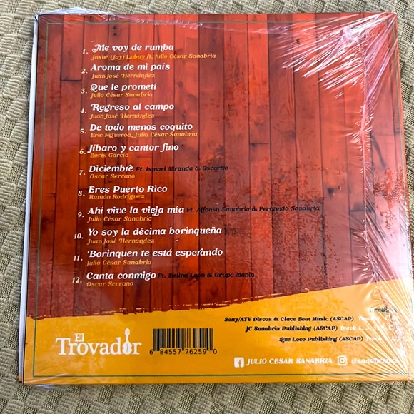 Puerto Rico Music- Música puertorriqueña en Español - Picture 2 of 2